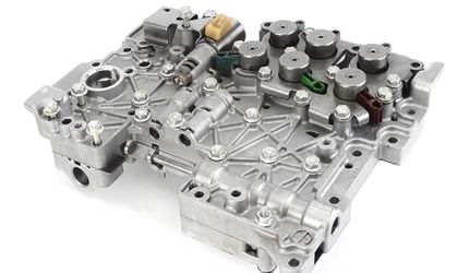 4EAT Transmission Valve Body Solenoid Compatibile For 2005-UP Subaru Forester 2.5 Outback