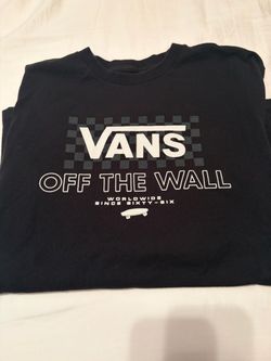 Vans Long sleeve top