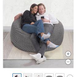 Costco Jumbo Lounger 