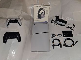 PS5 Slim Ultimate Bundle