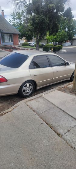 2000 Honda Accord