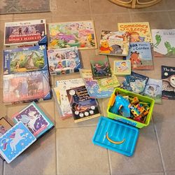 Various Items