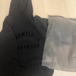 Essentials Hoodie  