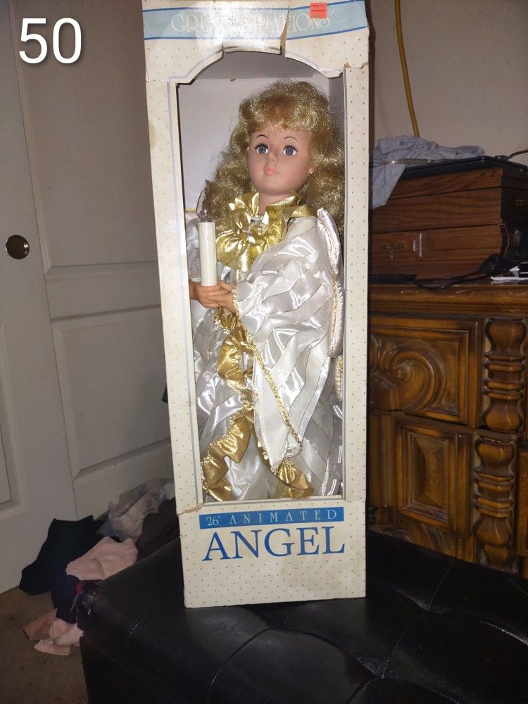 Angel Doll