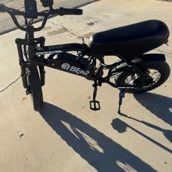 E-bike K6 Plus