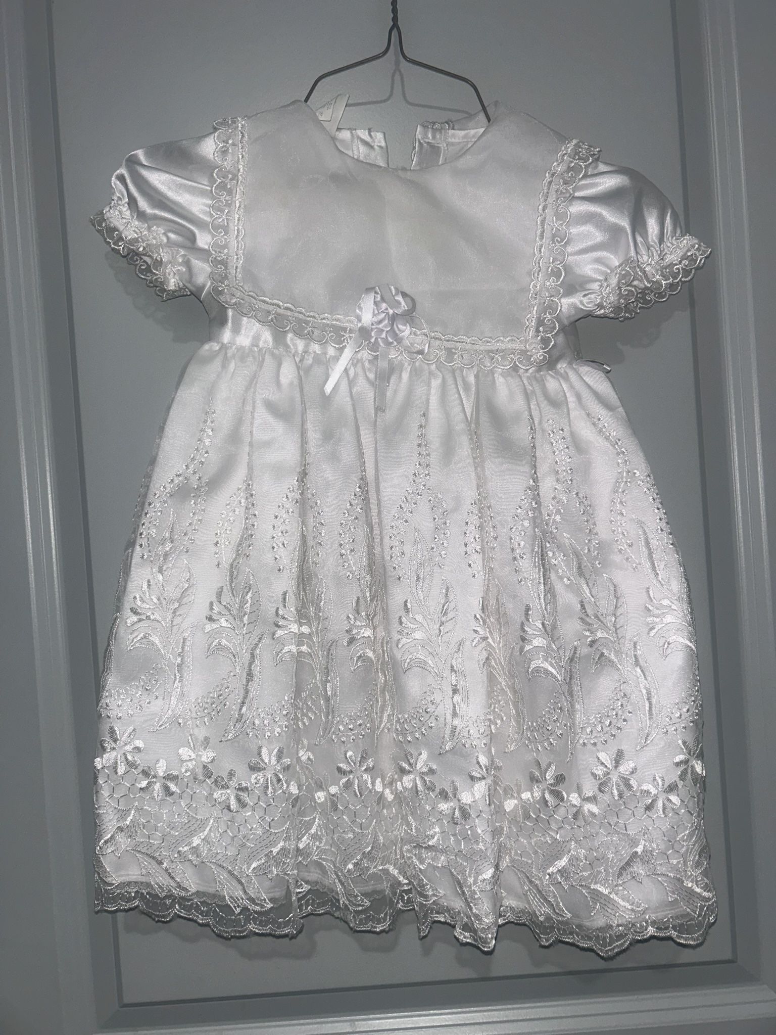 Baptism Dress