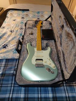 2024 Fender American Pro II Stratocaster