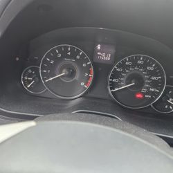 2012 Subaru Legacy