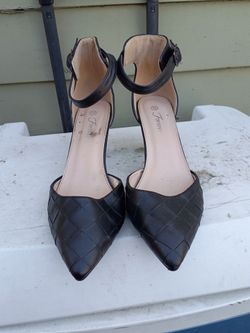 Zapatillas del 10 forever tacon Delgado
