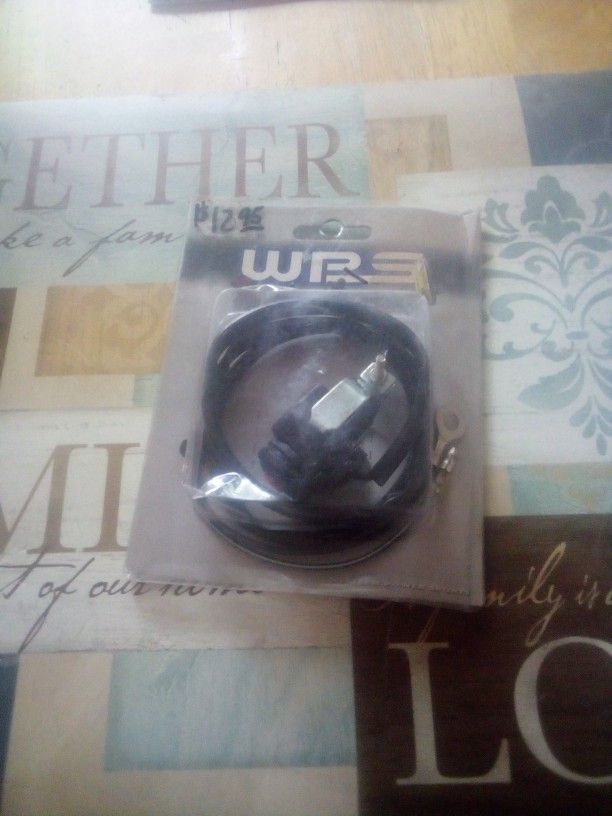 Kill / Run Switch