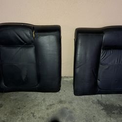 Rear seats Integra gsr