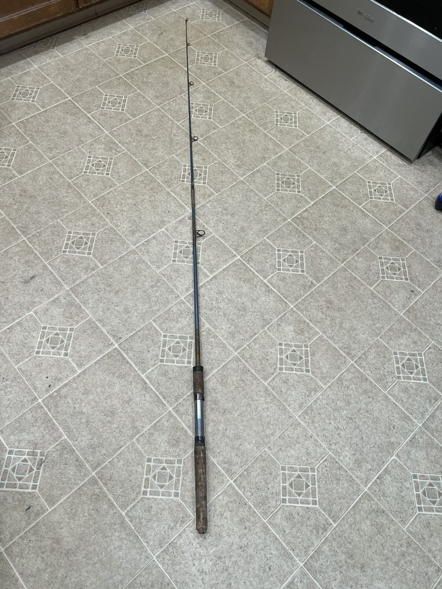 Older Fishing Pole