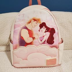 Hercules Loungefly Backpack
