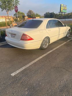 2003 Mercedes-Benz S-Class