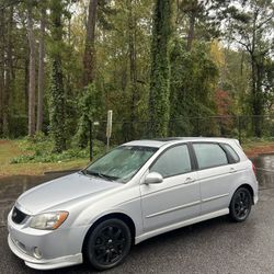 2008 Kia Spectra 5 