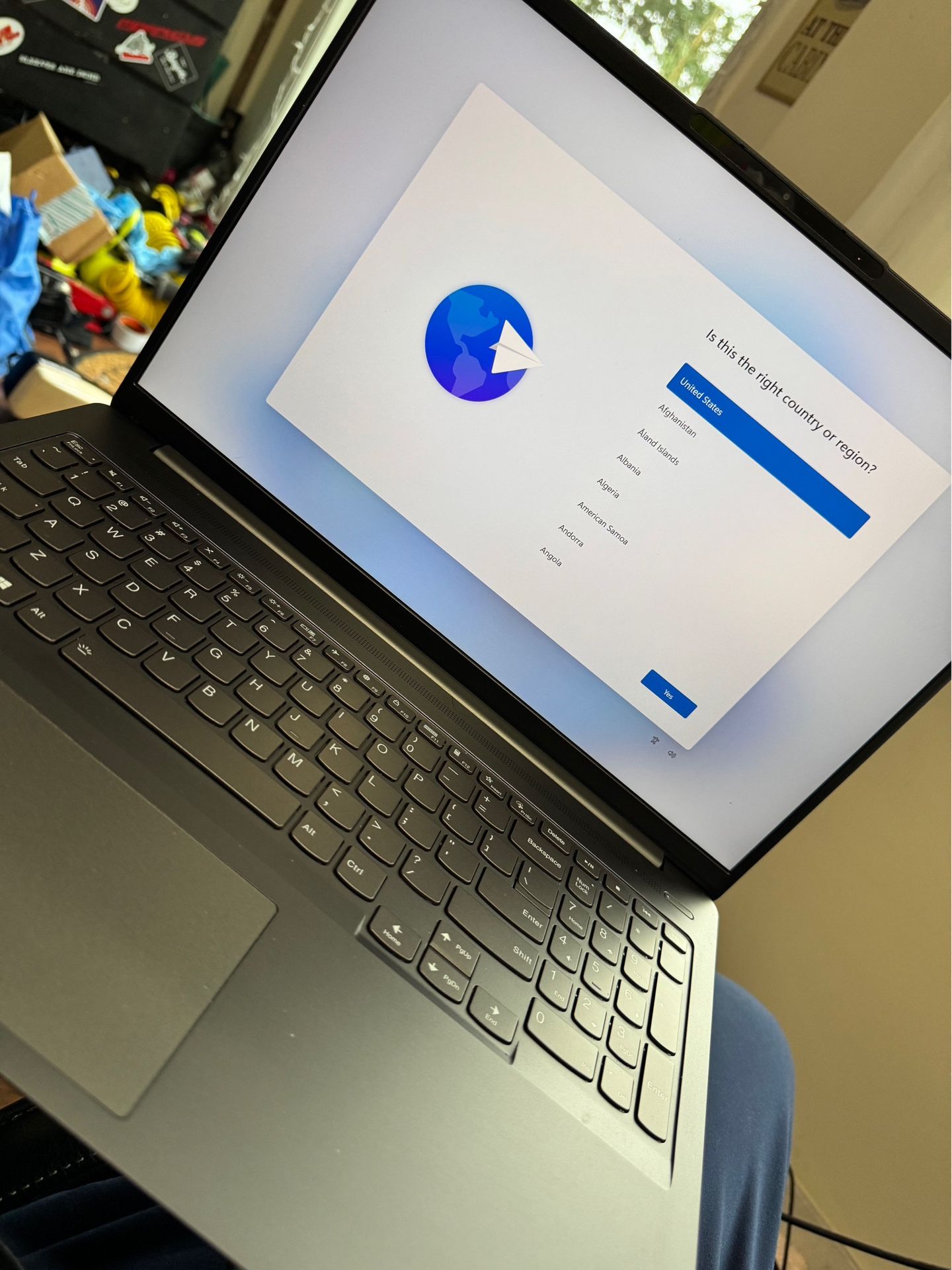 Lenovo IdeaPad 5 Pro 16" - Excellent Condition, Quick Sale!