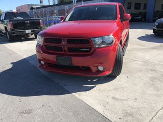 2011 Dodge Durango