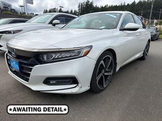 2018 Honda Accord
