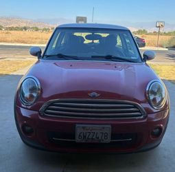 2012 Mini Cooper