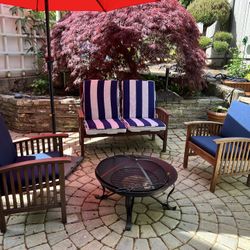 Patio set