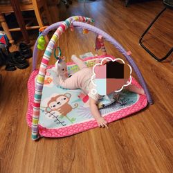 Play Mat No Toys