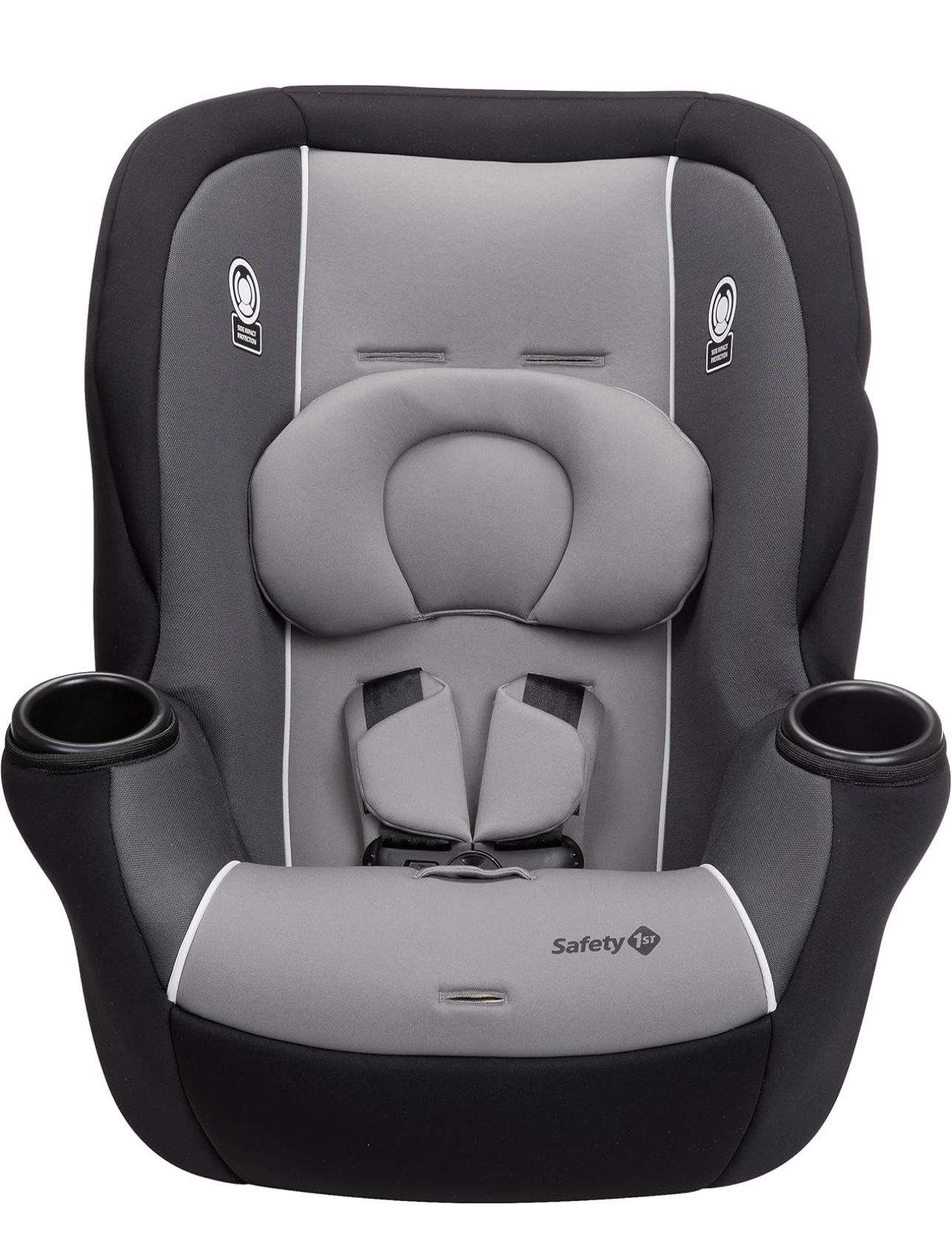 Safety 1st Getaway All-in-One Convertible Car Seat, Haze