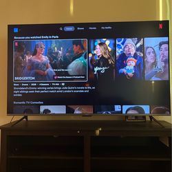 Alexa Hand Free Fire TV With Original Remote