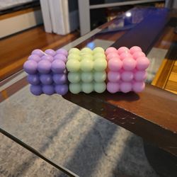 3pack Candles 
