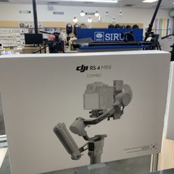 DJI RS4 Mini Combo 