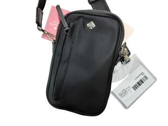 Kate Spade North South Phone Black Purse / Handbag