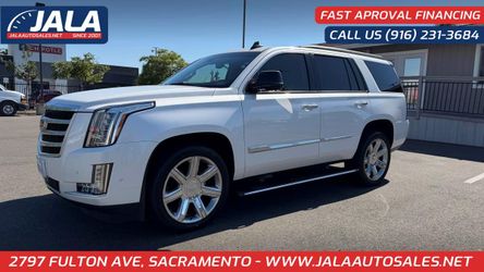 2019 Cadillac Escalade