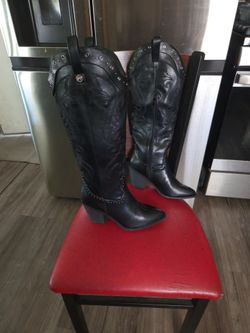 Women's Boots.