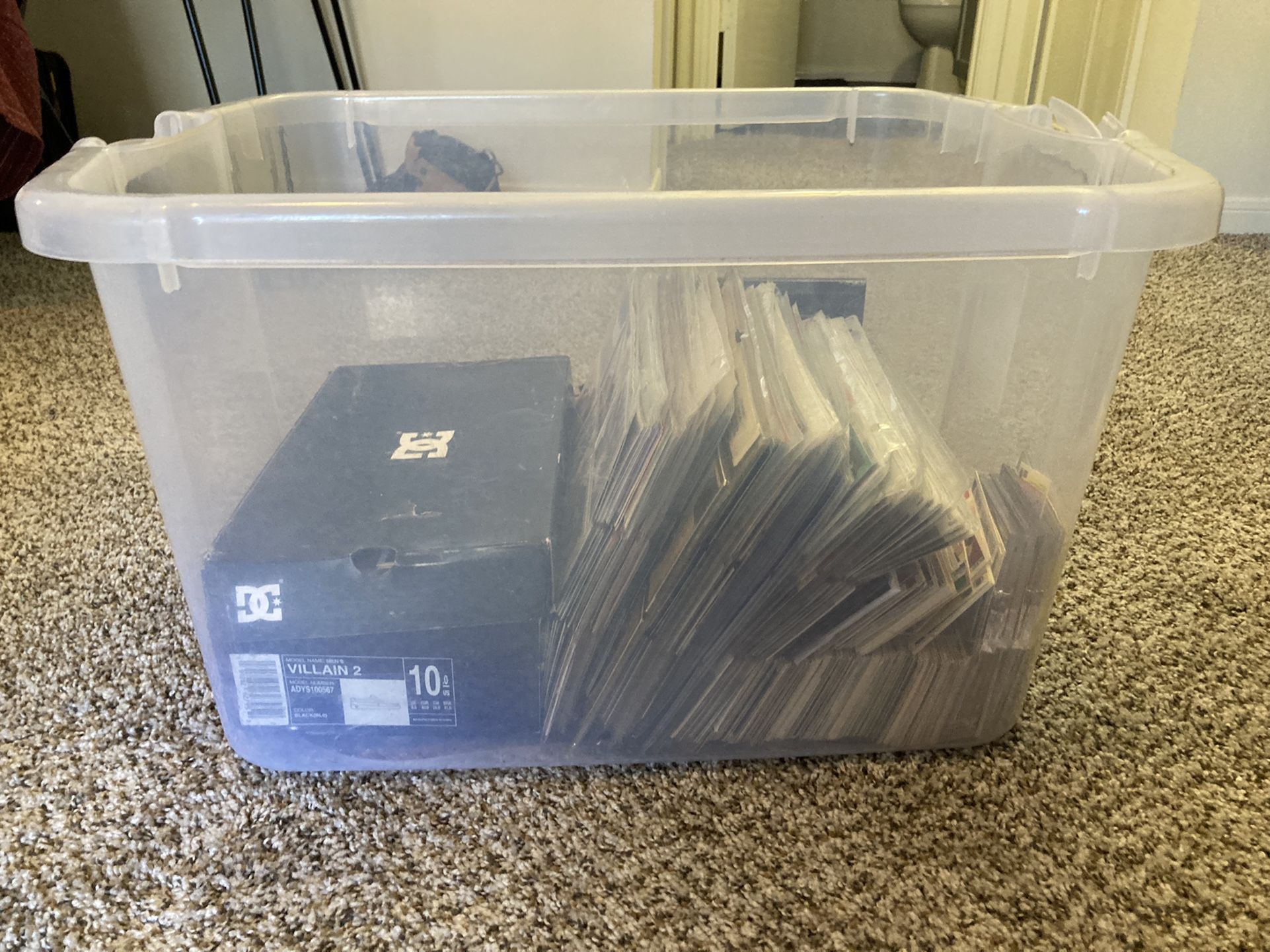 Sports Card Collection