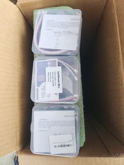 Acrylic Up2stream Mini 3x