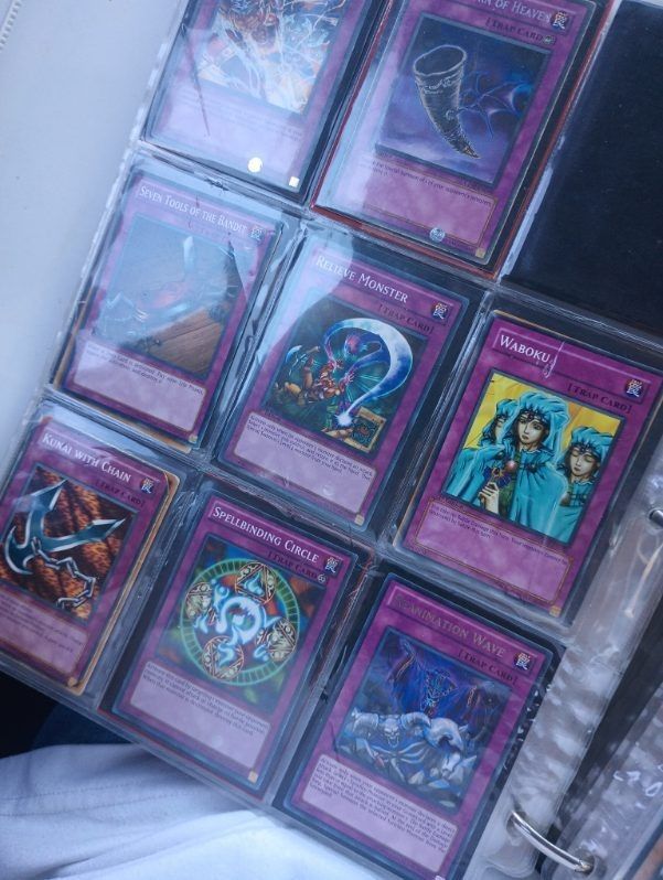 Have A Binder Of Over 350 Rare First Edition Yugioh Cards For Good Deal All  In Gradeable Shape - www.rajagirimanappuram.com