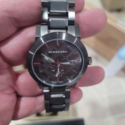 Burberry Watch