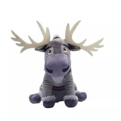 Disney Frozen Sven Plush Toy Figure Doll Stuffed Animal Collectible 12" H