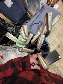 Taylor Made Oversized Burner Golf Club Set