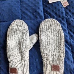 Love Your Melon Mittens