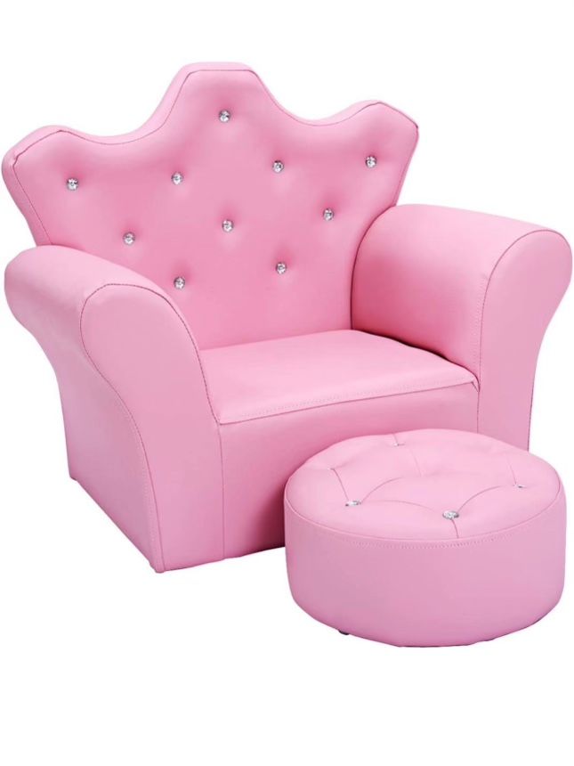 2 Children Reading/Play Chairs