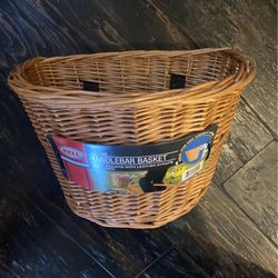 Bicycle Handlebar Basket Bell Brand 