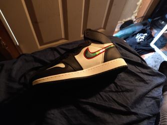 Nikes. Size 7y