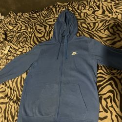 Men’s Nike Zip Up