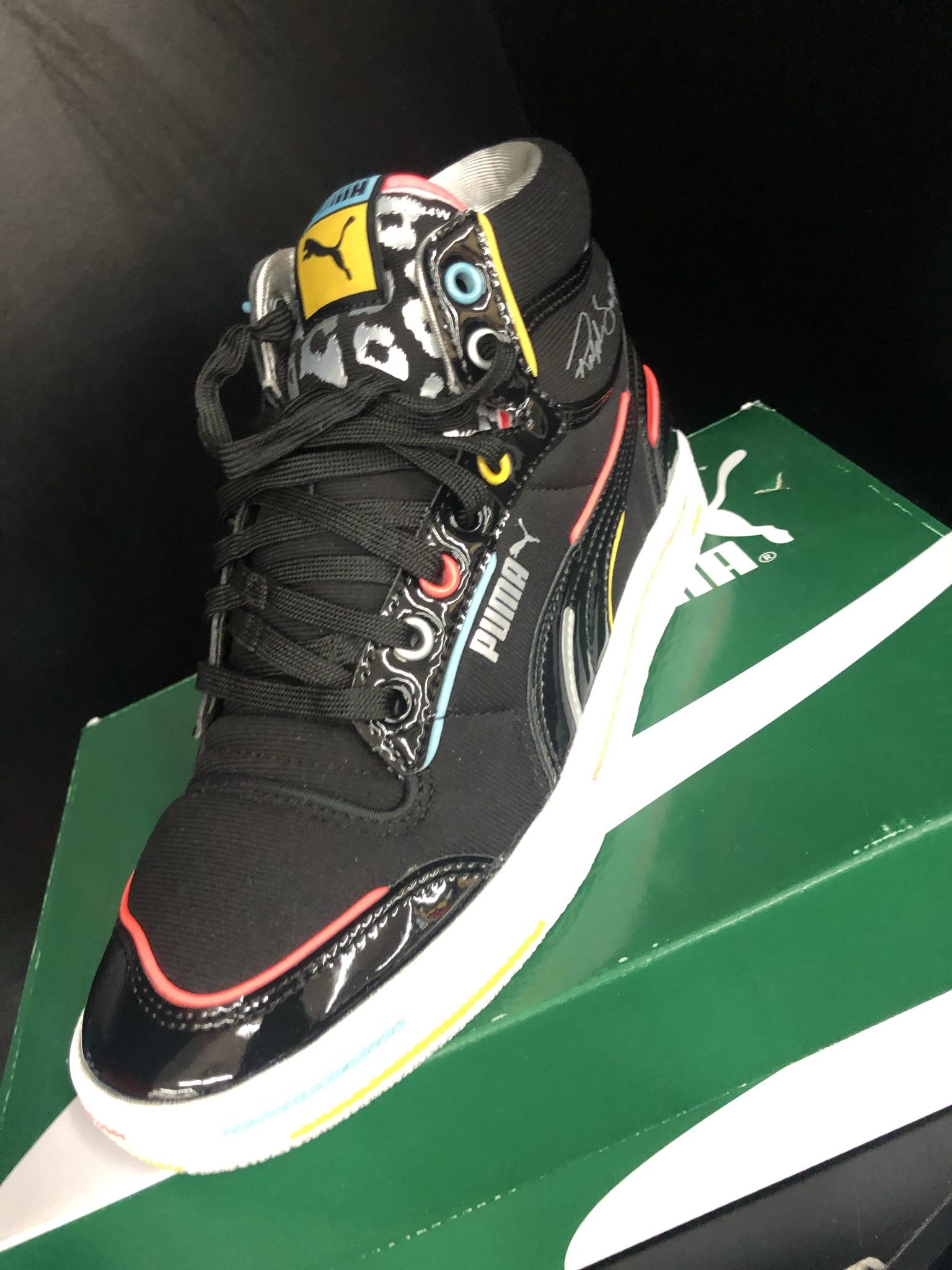 Brand New Womens Puma $70 Size 8