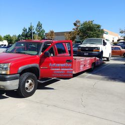 Towing  / Grua / Flatbed /  5th Wheel Towing 