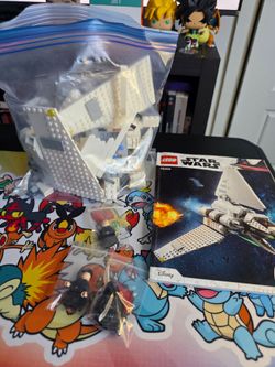 Lego star wars Imperial shuttle