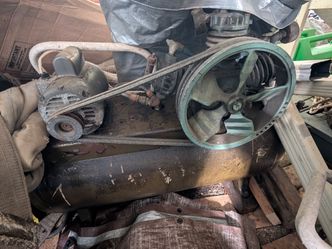 Air compressor