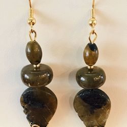 Collection of Moonstone Earrings