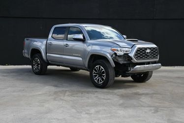 2020 Toyota Tacoma Double Cab