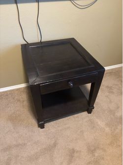 End table
